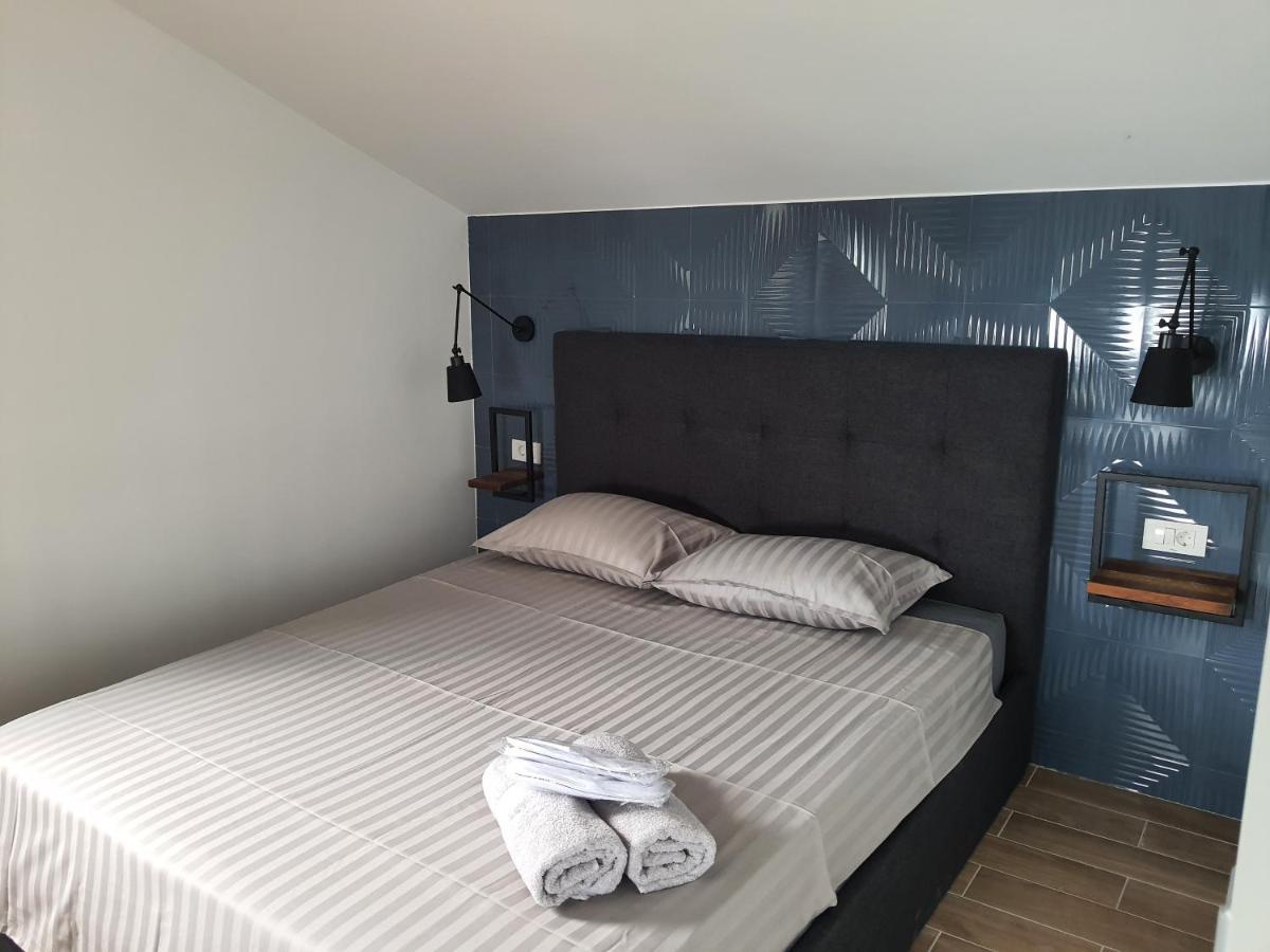 Apartments Krista ميدفيجا المظهر الخارجي الصورة