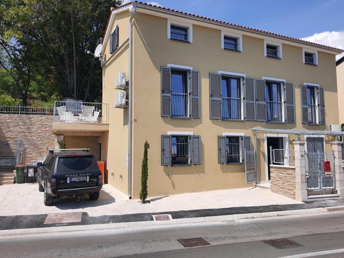 Apartments Krista ميدفيجا المظهر الخارجي الصورة