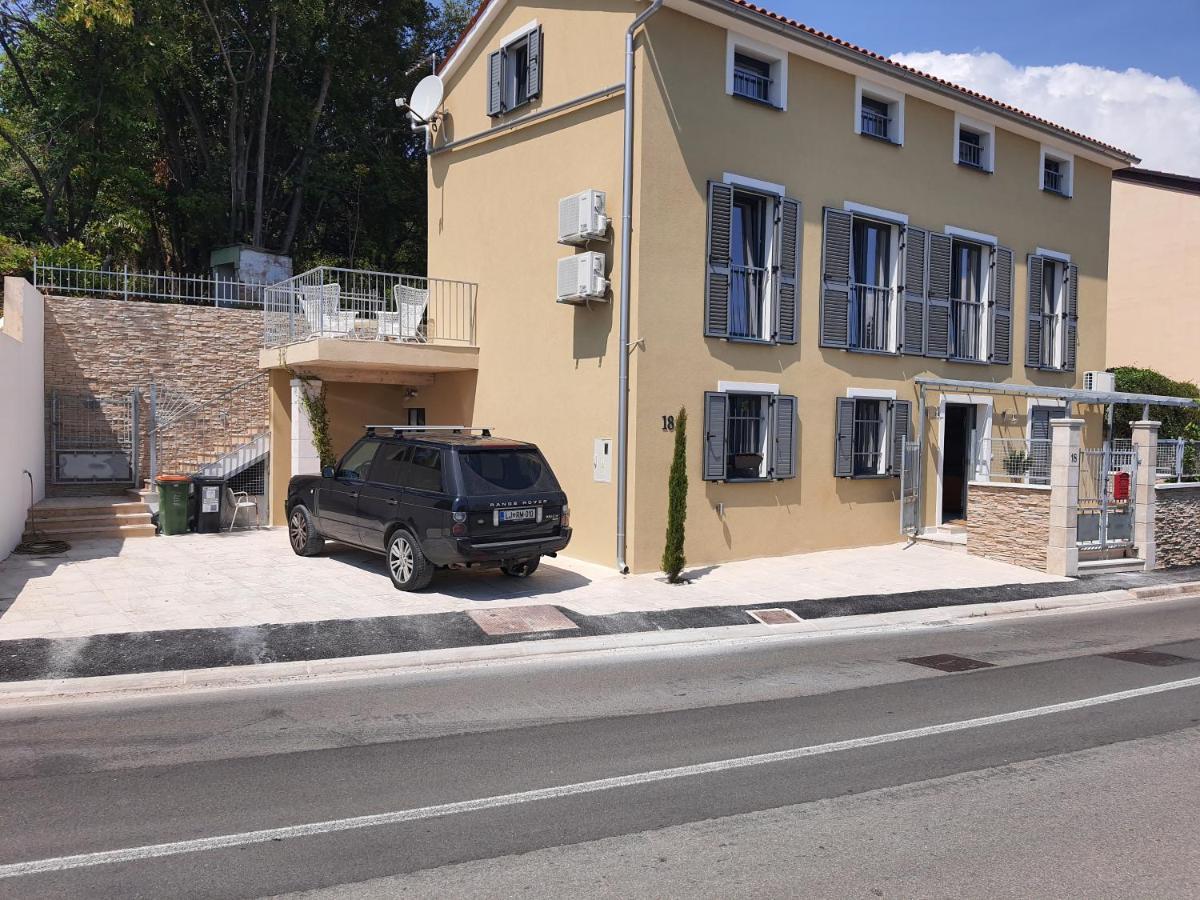 Apartments Krista ميدفيجا المظهر الخارجي الصورة