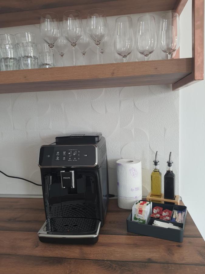 Apartments Krista ميدفيجا المظهر الخارجي الصورة