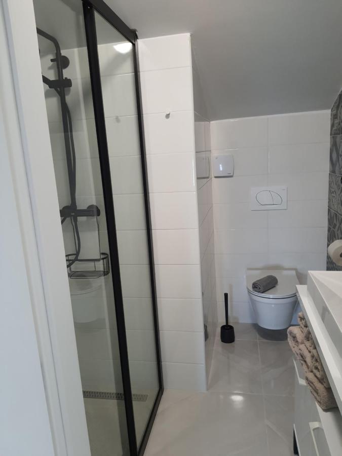Apartments Krista ميدفيجا المظهر الخارجي الصورة