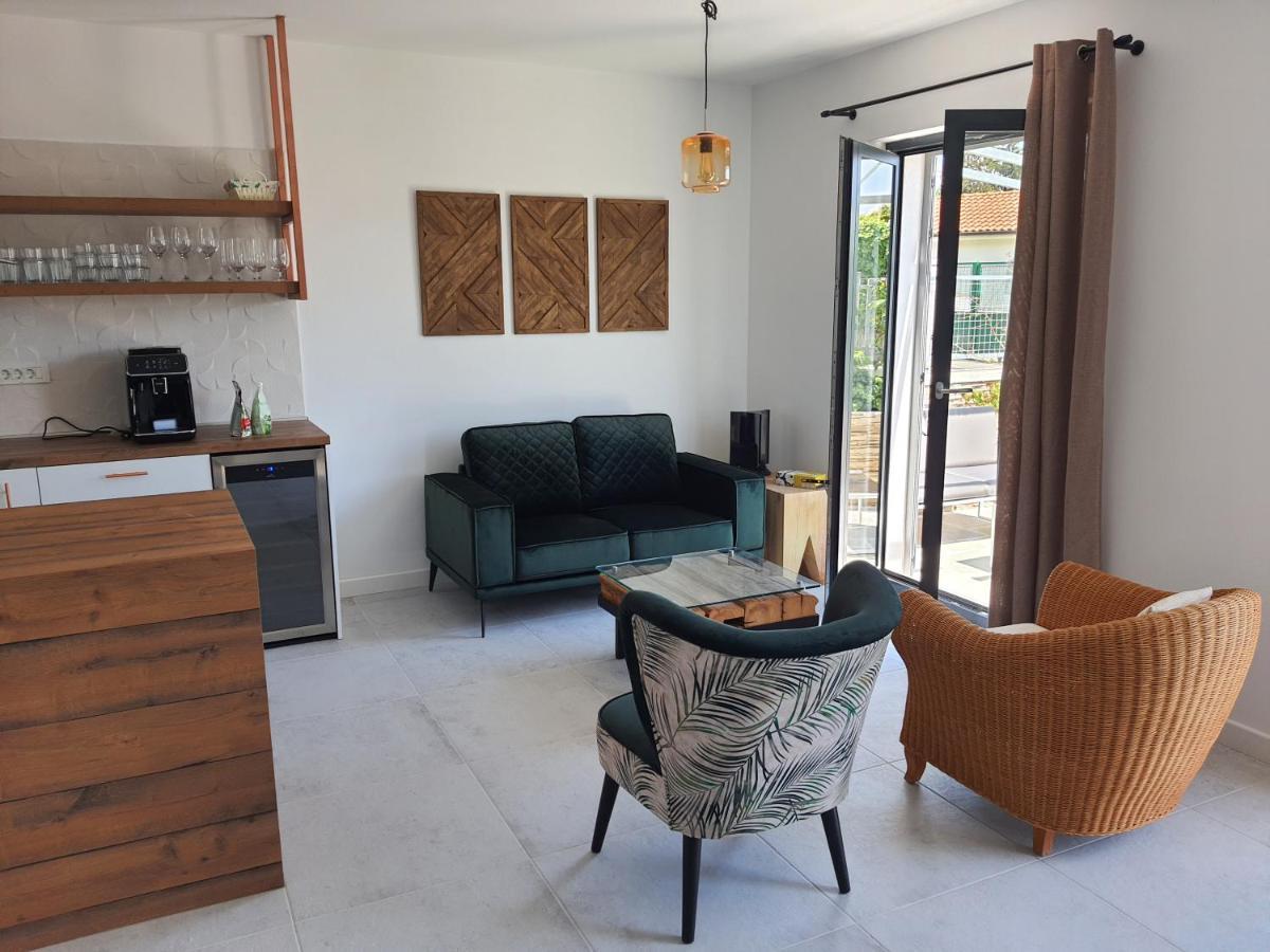 Apartments Krista ميدفيجا المظهر الخارجي الصورة