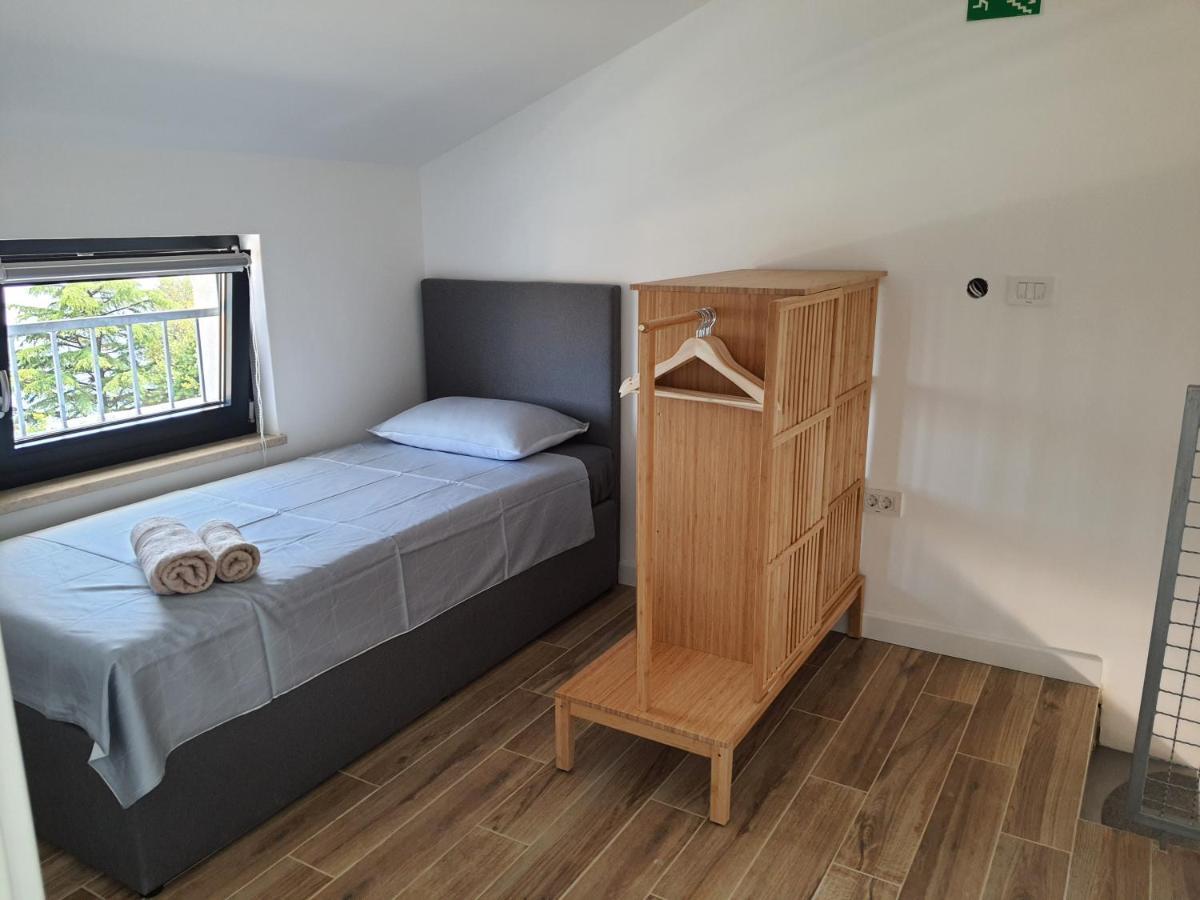 Apartments Krista ميدفيجا المظهر الخارجي الصورة