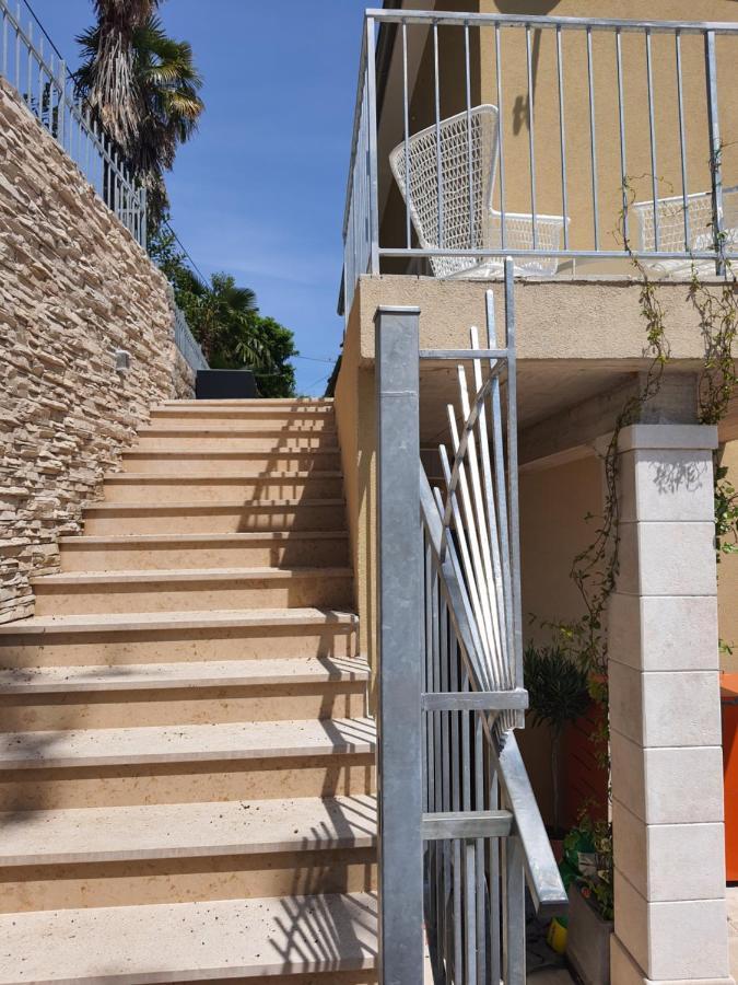 Apartments Krista ميدفيجا المظهر الخارجي الصورة