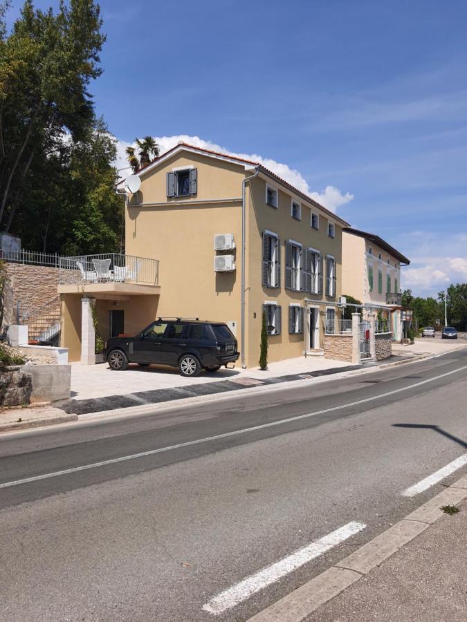 Apartments Krista ميدفيجا المظهر الخارجي الصورة