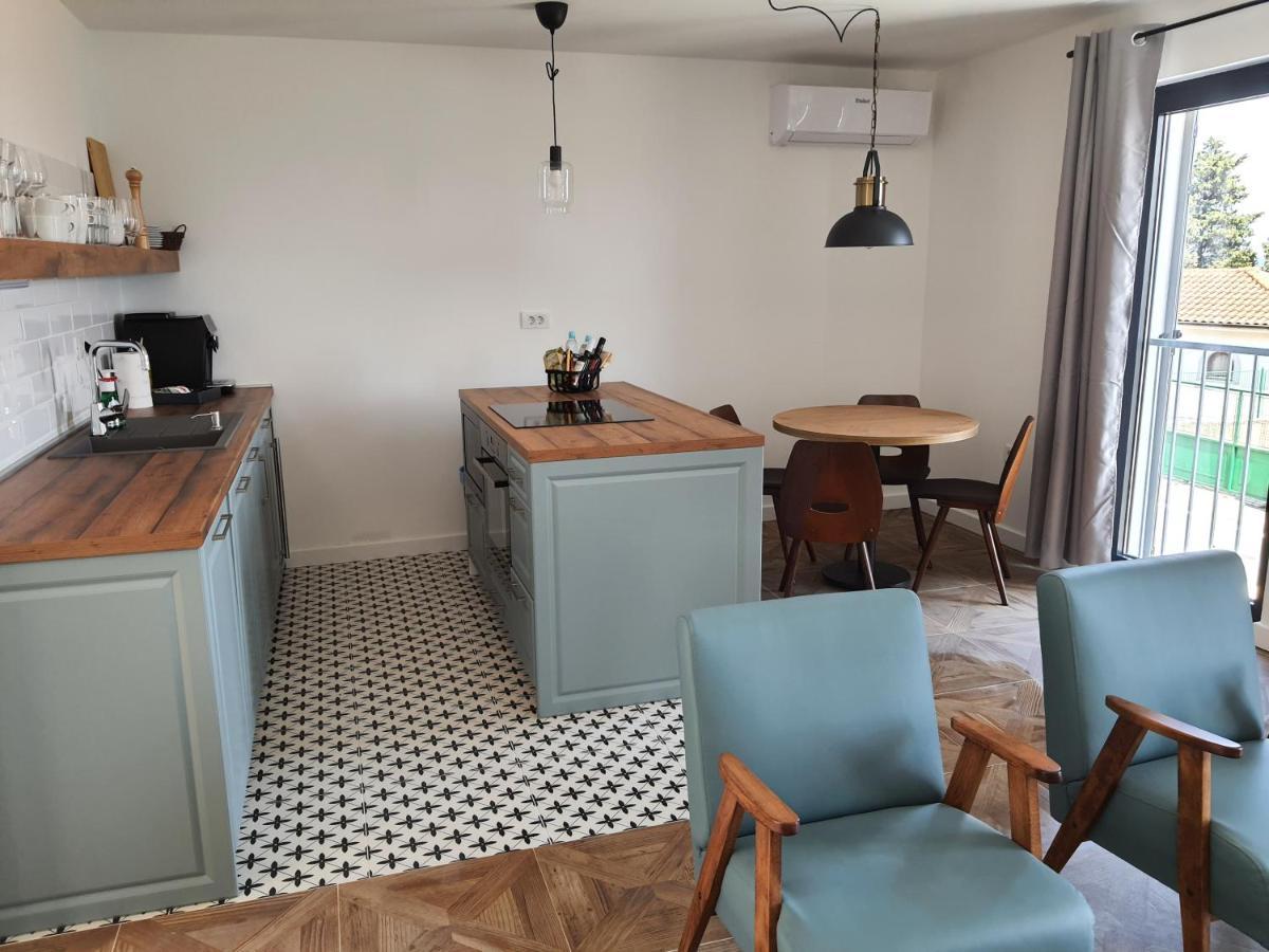 Apartments Krista ميدفيجا المظهر الخارجي الصورة